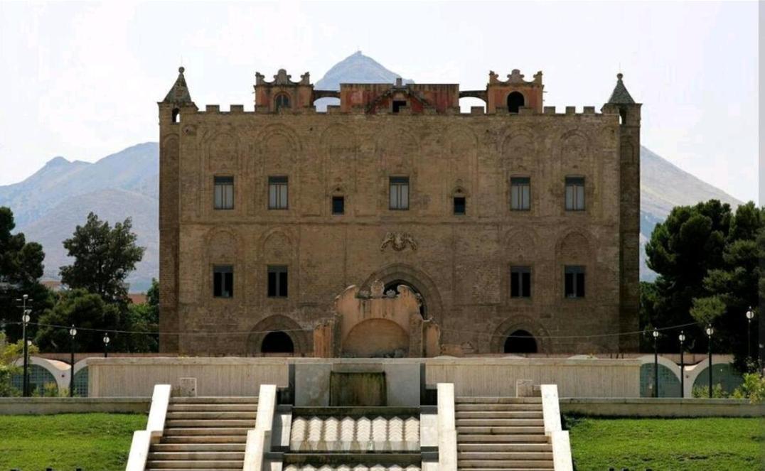 Casa Qanat, Relax In Centro Daire Palermo Dış mekan fotoğraf